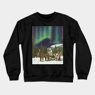 Christmas time Crewneck Sweatshirt